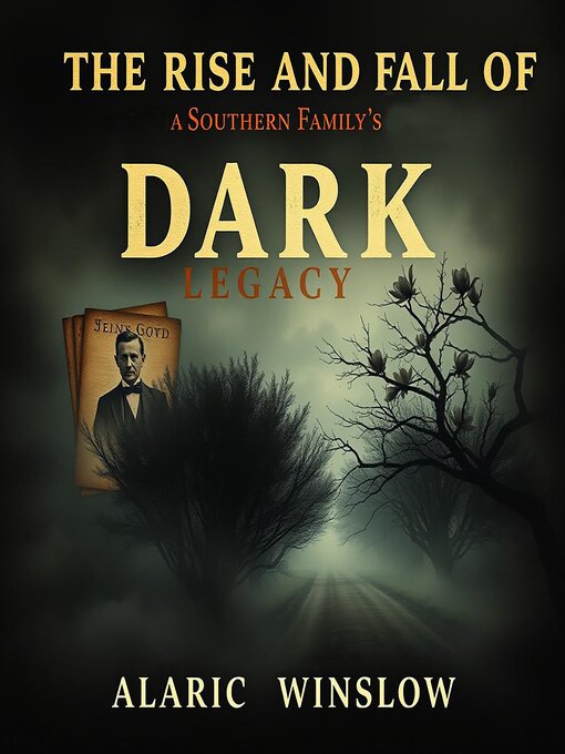 Title details for The Rise and Fall of a Southern Family's Dark Legacy by Alaric Winslow - Available